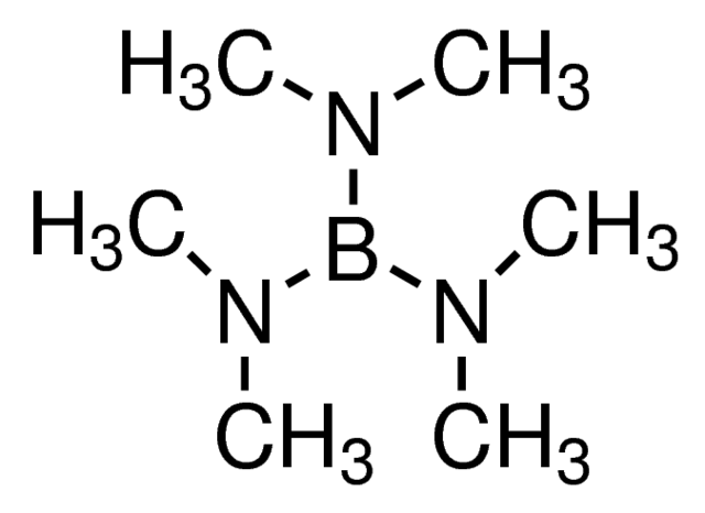 Tris(dimethylamino)borane Chemical Structure
